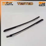 04-09 Cadillac Xlr Left Right Door Aplique Retainer Strip Rubber Seal Set Oem. Fixed Price $76.97.