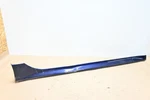 2009-2017 Mitsubishi Lancer Right Side Skirt Rocker Panel Molding Blue Oem. Fixed Price $249.99.