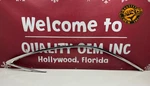 2015-2024 Jaguar F-type Coupe Right Side Body Belt Drip Molding Trim Chrome Oem. Fixed Price $180.32.