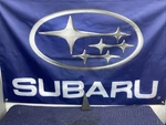 2008-2014 Subaru Wrx Rear Left Exterior Door Cover Gusset Trim 62134FG010 08-14. Fixed Price $20.00.