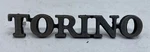 Ford Torino Original 1972 1976 Emblem Nameplate D20B-16098-DA Qty. Fixed Price $31.90.