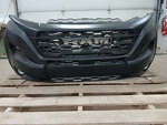Front Bumper With Park Assist Black Grille Fits 23 Promaster 1500 Van 3039789. Fixed Price $714.00.