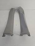2011-2014 Toyota Sienna Rear Right And Left Upper Tailgate Trim Panel Gray Oem. Fixed Price $65.00.
