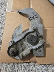 1967 1968 1969 Chevy Camaro Firebird Rh Rear Quarter Glass Window Regulator Oem. Fixed Price $79.00.