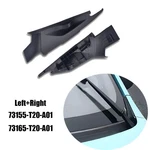 For 2022-2025 Honda Civic Windshield Wiper Cowl Hinge Cover Panel 73165-T20-A01. Fixed Price $21.99.