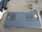 2021 2024 Toyota Sienna Rear Liftgate Tailgate Trim Cover Panel Oem 67750-0804. Fixed Price $400.00.