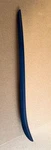 2009 - 2014 Acura Tsx Passenger Windshield Trim B553P Vortex Blue Pearl. Fixed Price $89.00.