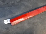 2011-2015 Chev Camaro Driver Left Rocker Lh Panel Side Skirt Moulding Red Coupe. Fixed Price $159.99.