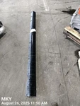 Left Blk Rocker Panel Moulding Oem 2017 Dodge Charger 57010505AJ. Fixed Price $100.00.