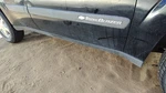 02-09 Trail Blazer Passenger Right Lower Rocker Panel Moulding Side Black 41U. Fixed Price $663.18.