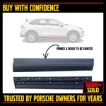 Porsche Cayenne 2011 2018 Front Right Door Molding Panel Trim Lower Side Cover. Fixed Price $59.99.