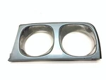 1992 Jaguar XJ40 Headlight Trim Panel Front Left BEC9041 Color Code Jfn. Fixed Price $215.00.