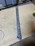 1953 1954 Studebaker Coupe Lh Door Frame Windshield Post Trim #1 303553. Fixed Price $29.99.