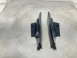 14-20 Nissan Rogue Rear Right & Left Quarter Panel Spoiler Extension Pair Cm. Fixed Price $98.99.