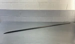 2008-2017 Audi A5 S5 Left Side Rocker Panel Moulding Primed 8T0854931A Oem. Fixed Price $176.00.