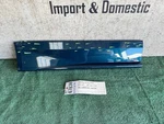 2018 2019 2020 2022 Audi Q8 4M8 S-line Rear Right Lower Door Molding Oem AY67838. Fixed Price $145.00.