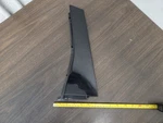 2013-2019 Ford Escape Left Door Window Pillar Rearward Applique Oem. Fixed Price $28.99.