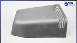 2013 2019 Fiat 500 Amplifier Sound Audio Control Computer Cover Panel Black Oem. Fixed Price $45.00.