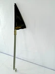 2003-2008 Toyota Matrix Rear Left Side Door Division Bar Seal Oem 67488-01030. Fixed Price $46.29.