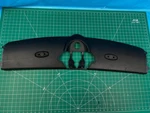 09-15 Mini Cooper R57 Upper Windshield Cover Panel Black 9132383. Fixed Price $38.88.