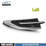 Fit 2017- 2019 Ford Escape Front Left Driver GJ5Z-16228-AB Fender Trim. Fixed Price $10.20.