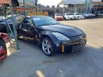 06-09 Nissan 350Z Conv. Passenger A-pillar Black (G41) Oem 76836CF501. Fixed Price $294.99.