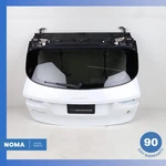 17-20 Jaguar X761 F-pace Trunk Lid Liftgate Tailgate Hatch Shell White Oem. Fixed Price $371.23.