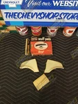 1964 Chevy Bel Air Foxcraft SP-35 Fender Skirt Scuff Pads N.o.s.. Fixed Price $599.99.
