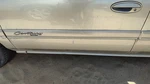 97-99 Buick Century Driver Left Front Moulding From Door Oem Trim Strip Gold 49U. Fixed Price $106.93.