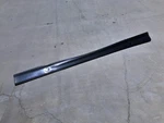 94-99 Bmw E36 M3 M-tech Right Passenger Side Skirt Rocker Molding Cosmos Black. Fixed Price $149.99.