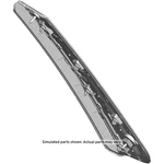 Genuine Gm Front Molding 85136435. Fixed Price $124.75.