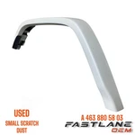 2019-2023 Mercedes-benz G63 Amg Rear Right Fender Flare Used Oem 463 880 58 03. Fixed Price $242.20.