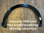 Oem 2016-2020 Infiniti Q30 Rear Left Driver Side Wheel Arch Trim Flare Molding. Fixed Price $275.00.