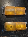 84 86 Plymouth Voyager Marker Lamp Turn Signal Lh Rh Sides. Fixed Price $50.91.
