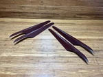 2013-2015 Bmw X1 E84 Front Door Trim Molding Cover Panel Set Of 2991389 Oem. Fixed Price $59.50.