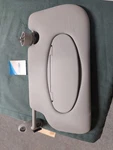Mini Cooper R56 2006 Left Ns Passenger Side Grey Sun VISOR#6905977. Fixed Price $40.88.