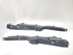 1989 Cadillac Brougham Oem 2 Header Filler Splash Shield Hood. Fixed Price $49.00.