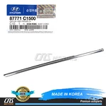 Genuine Fender Chrome Molding Front Left For 2018-2019 Hyundai Sonata 87771C1500. Fixed Price $52.98.