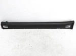 2011-2018 Porsche Cayenne Driver Side Lower Skirt Rocker Molding Black. Fixed Price $174.56.