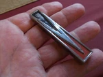 Vtg Original Chrysler Dodge Mopar Letter V- Emblem #28400065 31025 Muscle Car. Fixed Price $68.00.