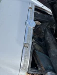 1966 Plymouth Barracuda Rear Window Panel Trim 2605956 Aakf Fish. Fixed Price $105.00.