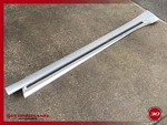 2017-2020 Chevrolet Impala Right Side Skirt Molding Rocker Silver Oem. Fixed Price $180.00.