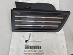New 2007-11 Dodge Nitro Front Rh Exterior Fender Grille Trim Molding 55157164AE. Fixed Price $35.00.