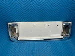 Lexus LX470 Rear Gate License Plate Housing White PEARL:062 2006 2007 Oem. Fixed Price $295.00.
