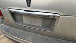2003 Lincoln Aviator License Plate Trim Surround Panel Oem Tail Trunk Finish. Fixed Price $67.62.