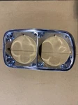 1973-1976 Ford Torino Ranchero Headlight Bezel Lh Driver Side Oem D30B-13064-AA. Fixed Price $65.00.