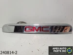Oem 2009 Gmc Acadia 3.6L Rear Trunk Gate Lid Chrome Molding Trim W Camera. Fixed Price $99.99.