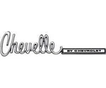 Oer 9834999 "chevelle By Chevrolet" Trunk Emblem. Fixed Price $45.99.