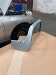 Mercedes W463 Wagon Wheel Arch Moulding Front Passengers Left P/n A4638804806. Fixed Price $269.11.