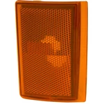 For 1988-1993 K1500 Front Right Corner Lights Amber Plastic 5975196 GM2551105 Q. Fixed Price $35.95.